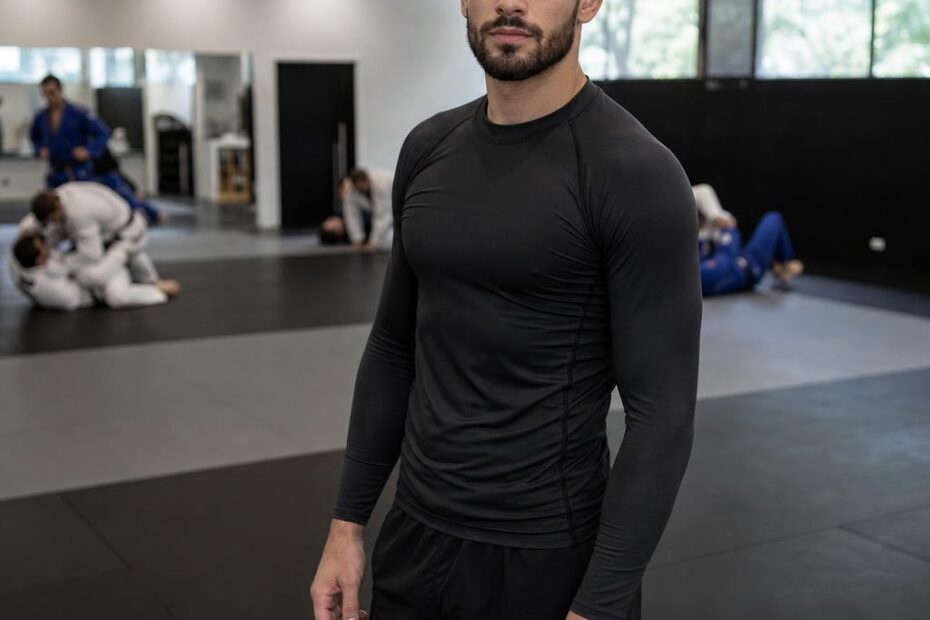 brazilian grappling at Cobrinha BJJ