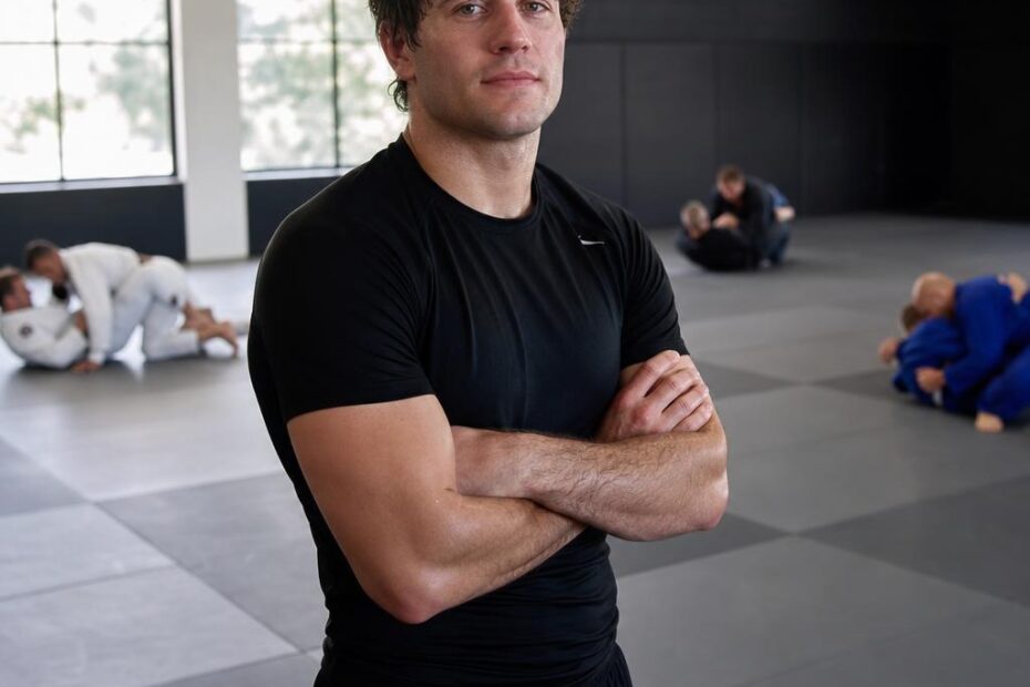cobrinha at Cobrinha BJJ