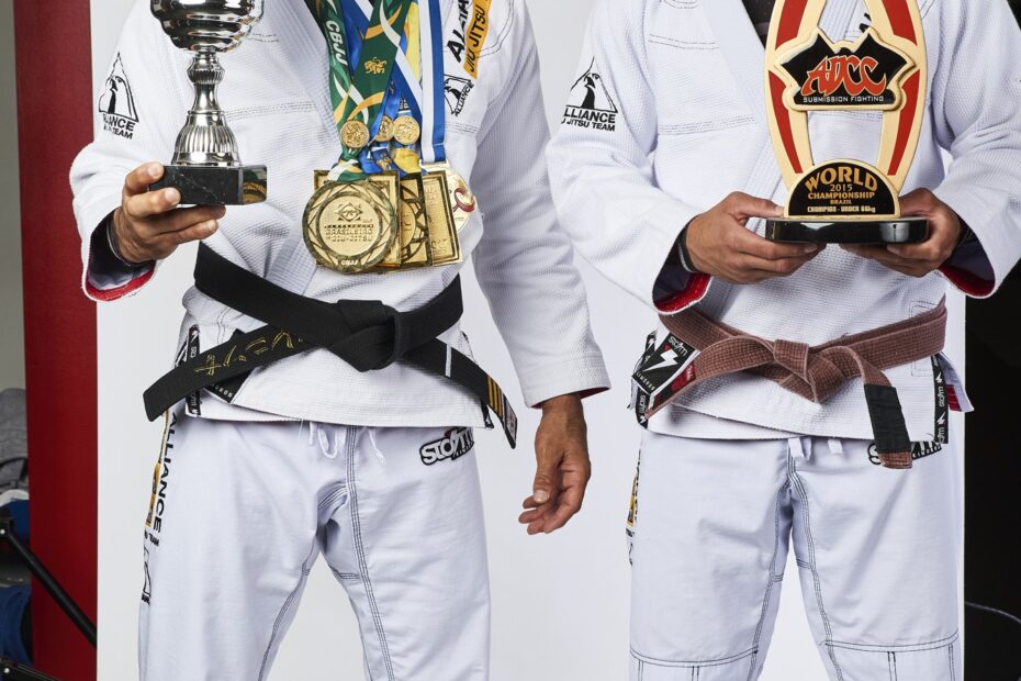 bjj competition training for adults at Cobrinha BJJ