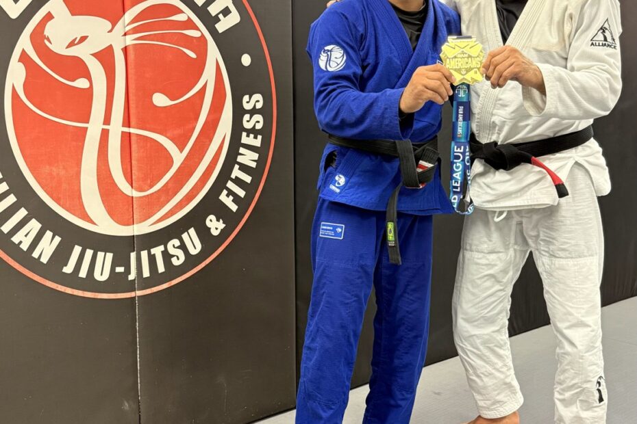 how to start bjj as an adult at Cobrinha BJJ