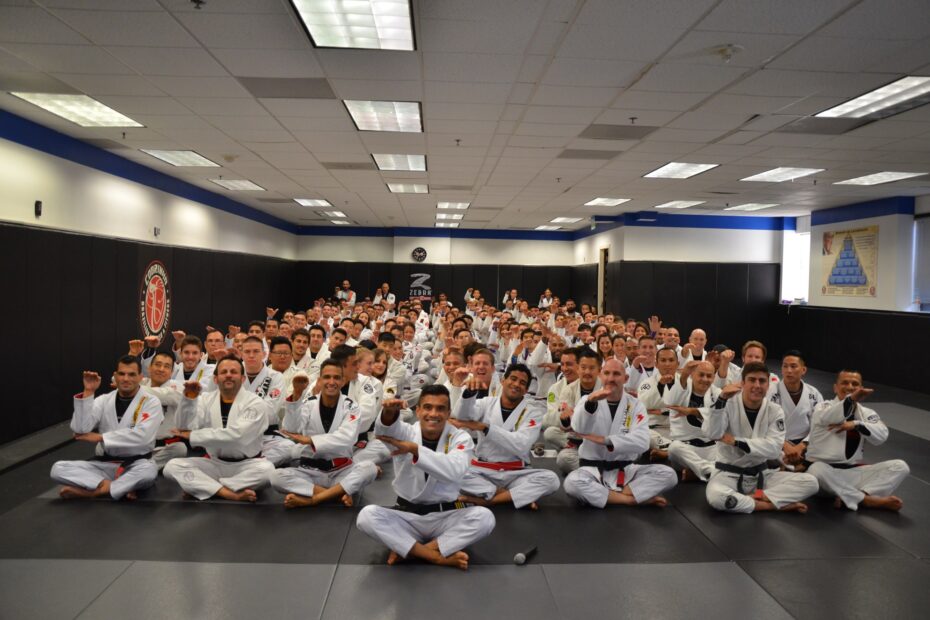 Finding Community and Support: How Joining a BJJ Gym in Los Angeles Can Improve Your Social Life at Cobrinha BJJ