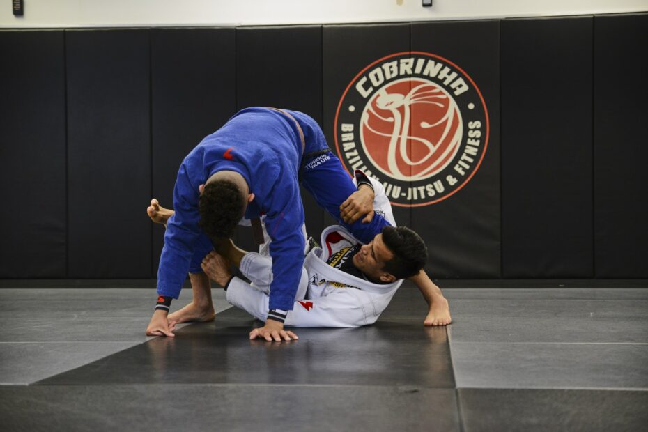 cobrinha at Cobrinha BJJ