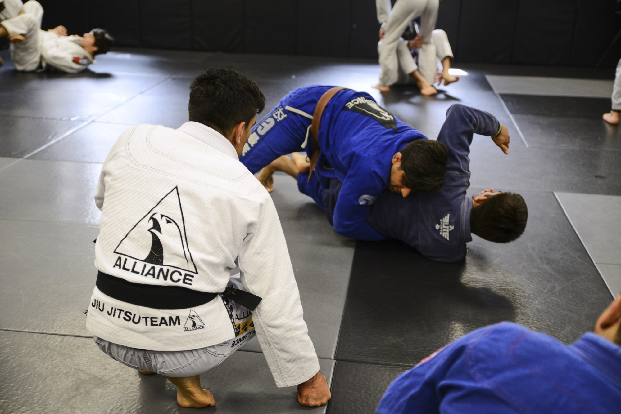 Embodying the Mental Edge: Strategic Thinking in BJJ at Cobrinha BJJ