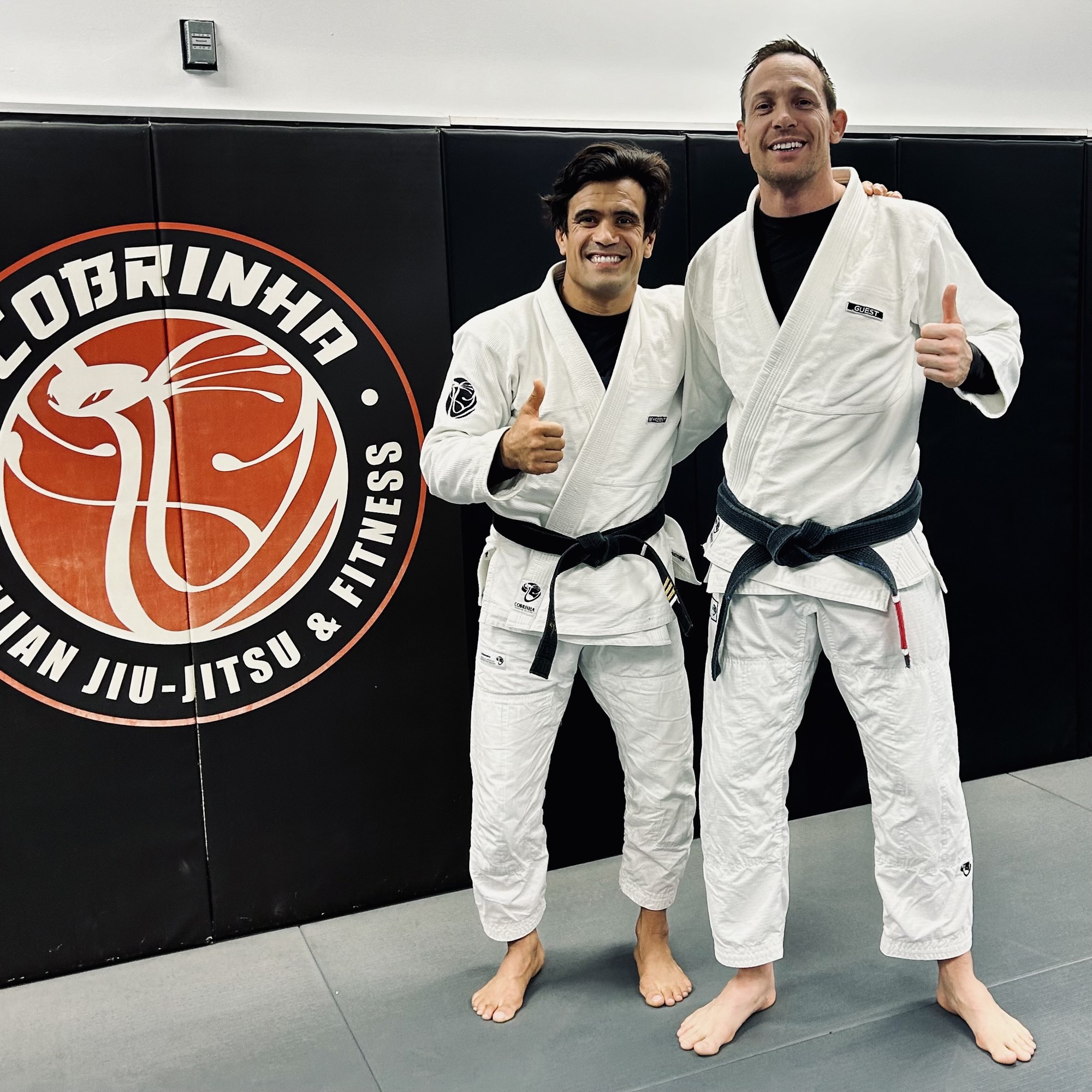 The Unique Benefits of Private Jiu Jitsu Lessons at Cobrinha BJJ