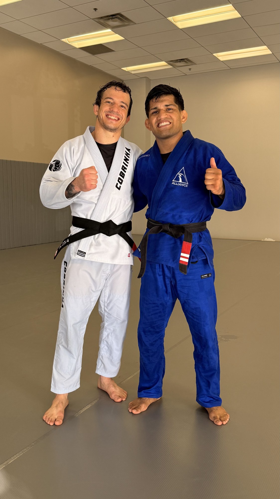 Understanding the Basics: Gi and No Gi Jiu Jitsu at Cobrinha BJJ