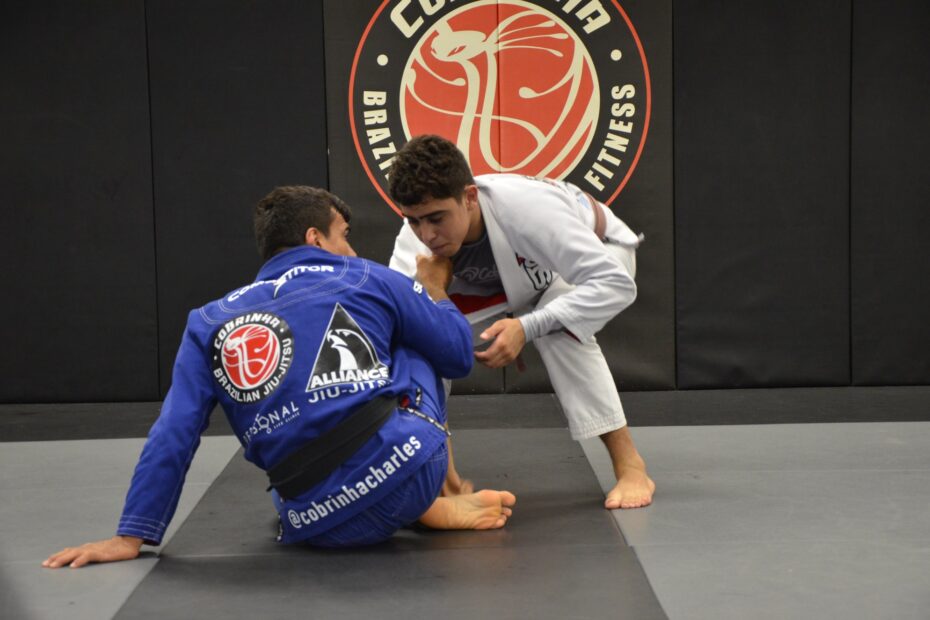 how often should beginners train bjj at Cobrinha BJJ