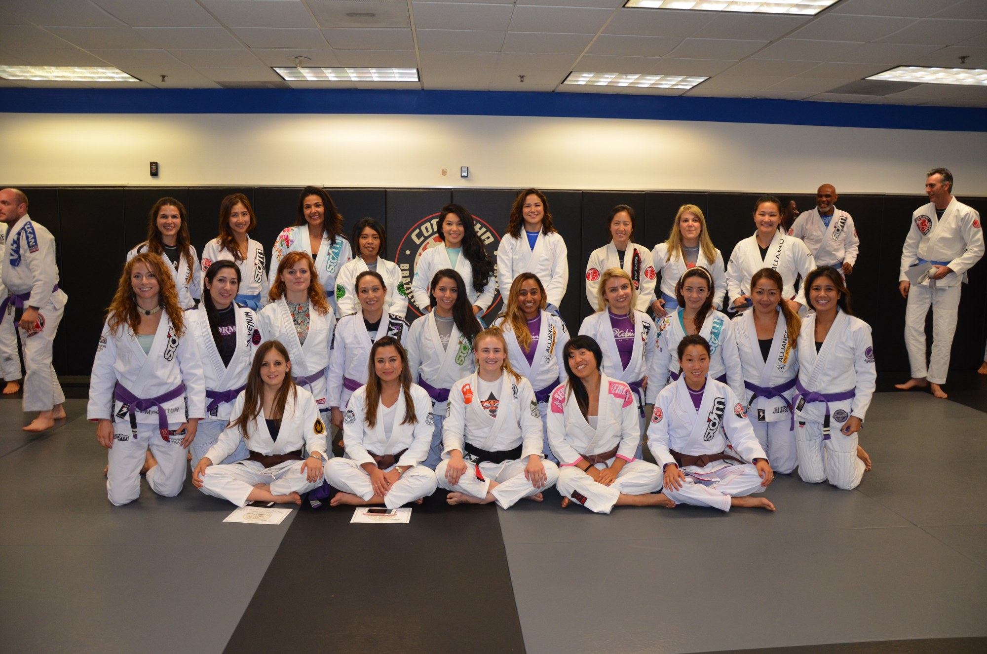 Understanding No Gi vs. Gi Jiu Jitsu at Cobrinha BJJ