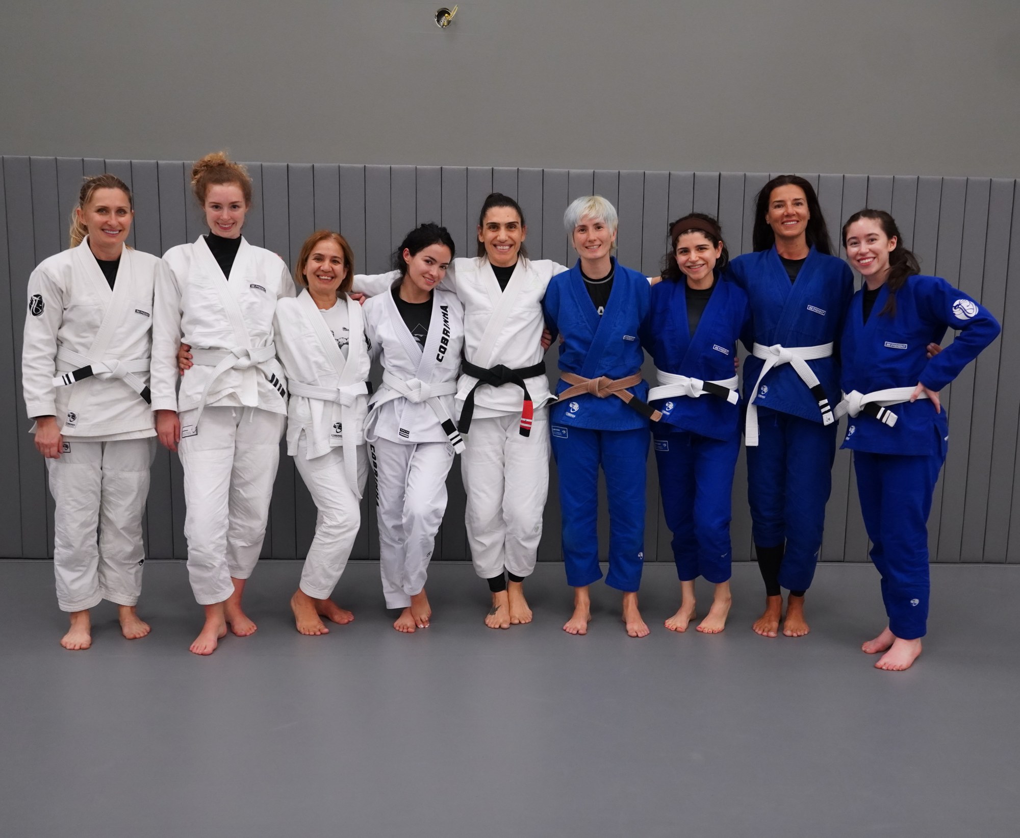 Why Choose Women-Only BJJ Classes? at Cobrinha BJJ