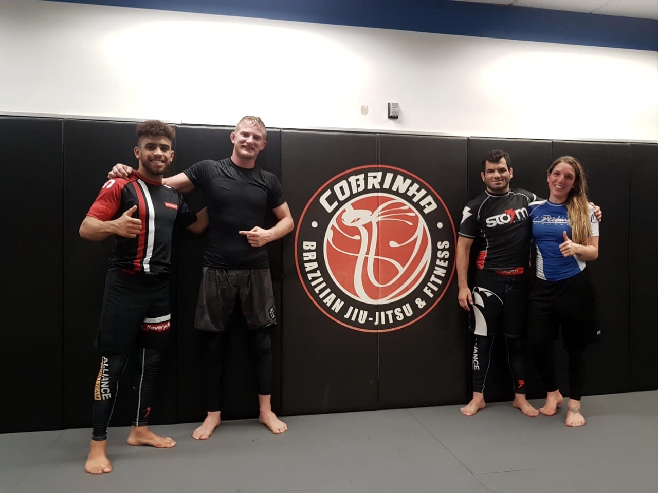 The Journey of a Legend: Cobrinha's Rise in BJJ at Cobrinha BJJ
