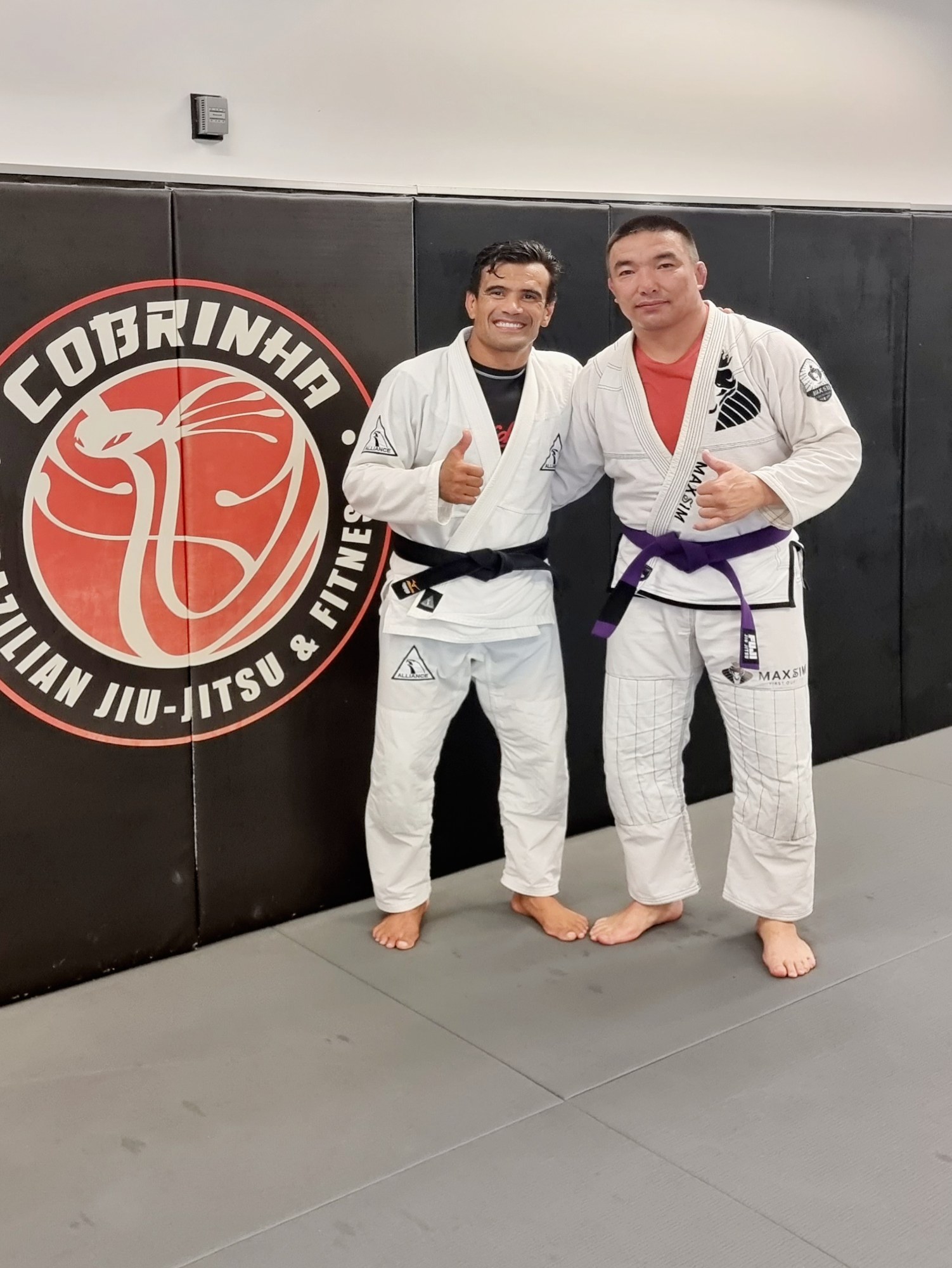 Why BJJ is Essential for Self Defense at Cobrinha BJJ