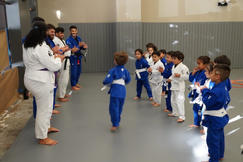 bjj classes for adults over 40 at Cobrinha BJJ