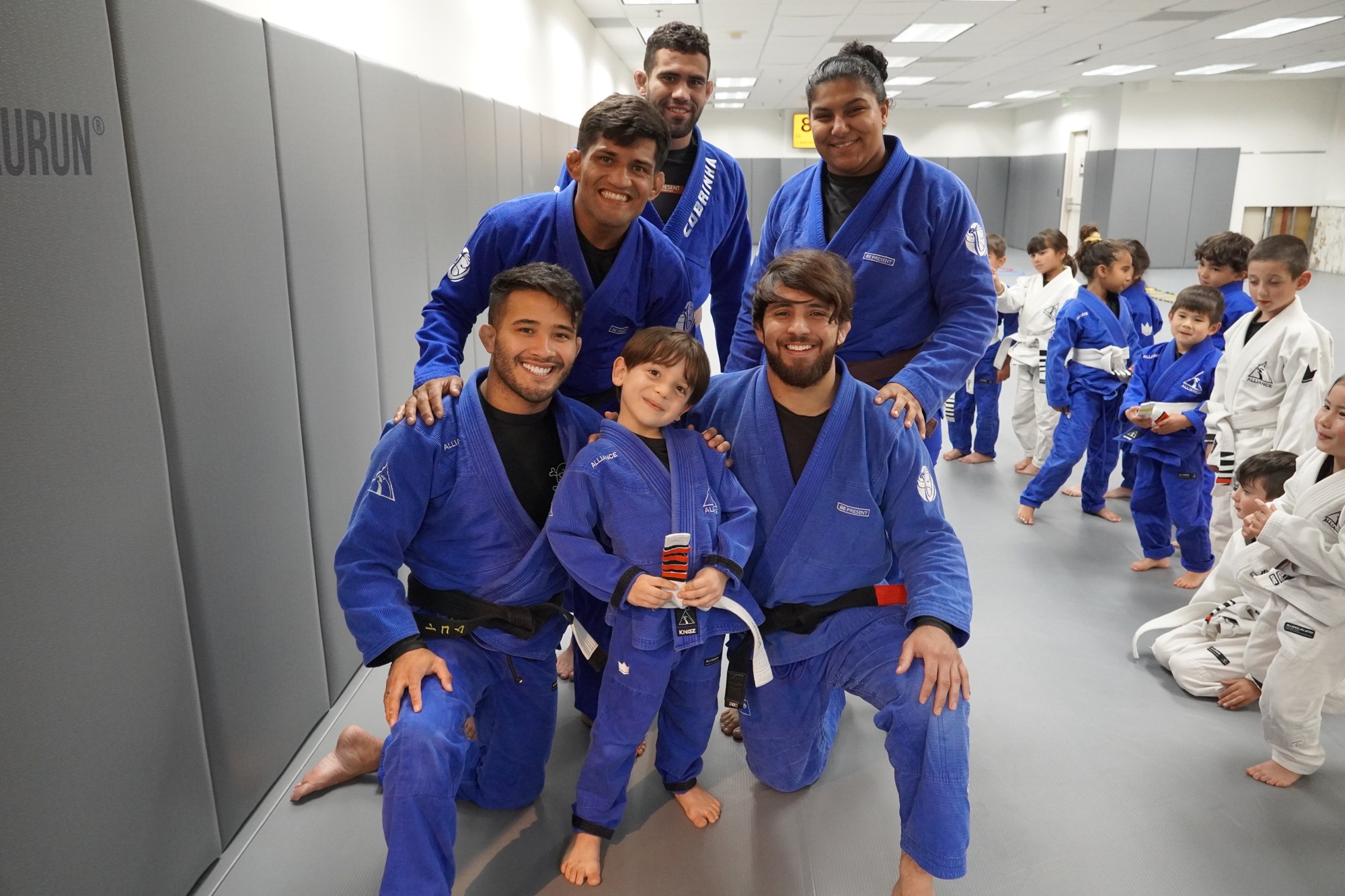 Mastering the Basics at Cobrinha BJJ