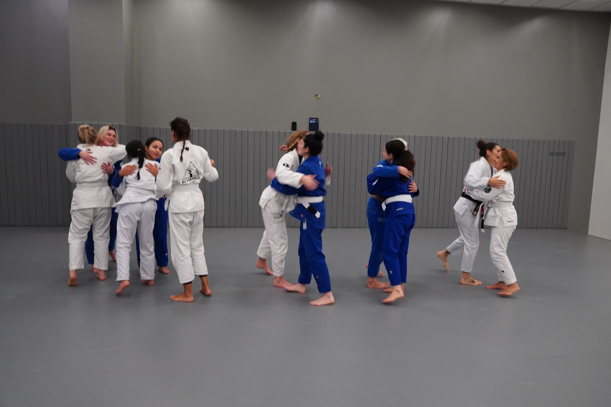 Understanding the Belt Hierarchy at Cobrinha BJJ