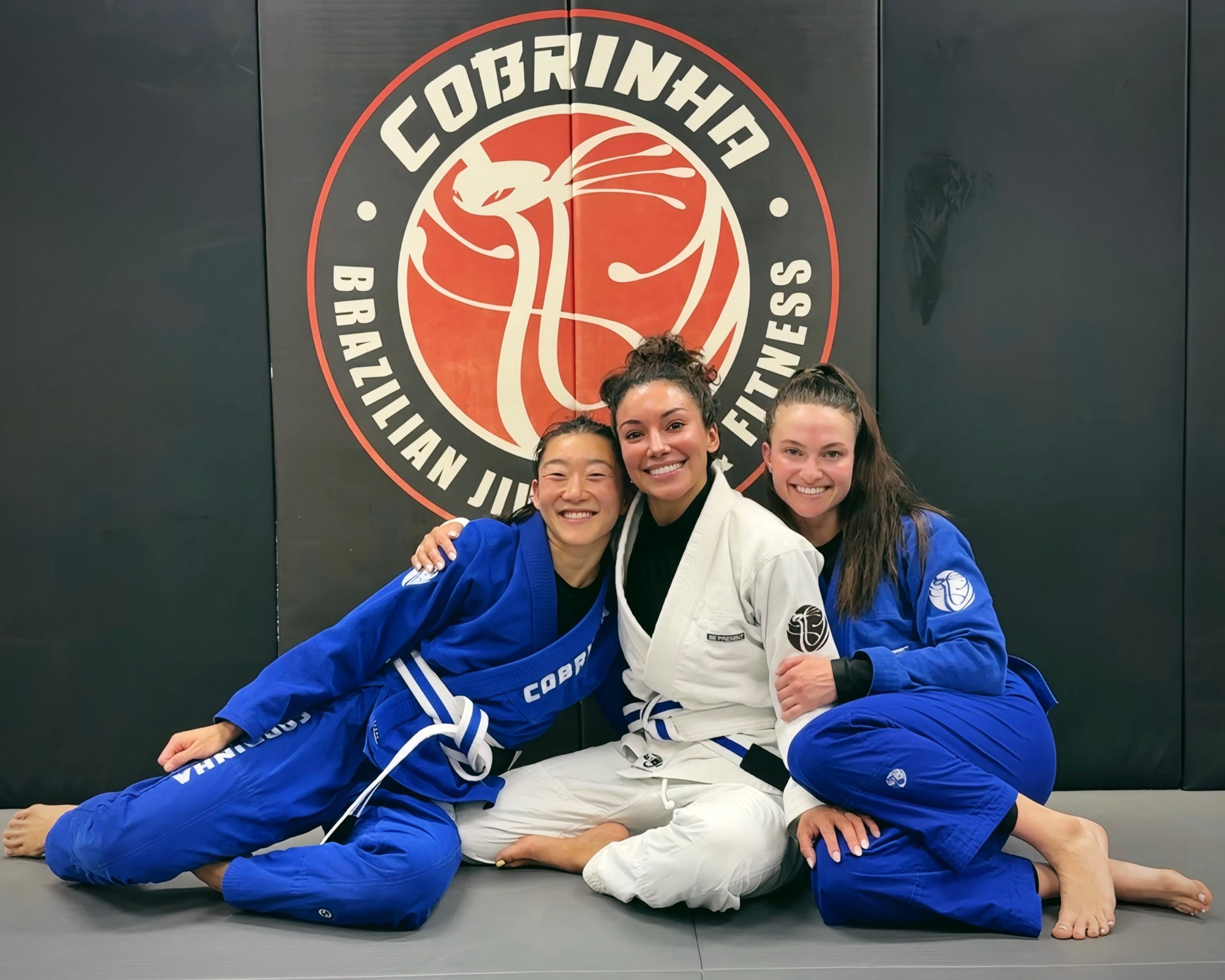 Breaking Down Warm-Up Drills at Cobrinha BJJ