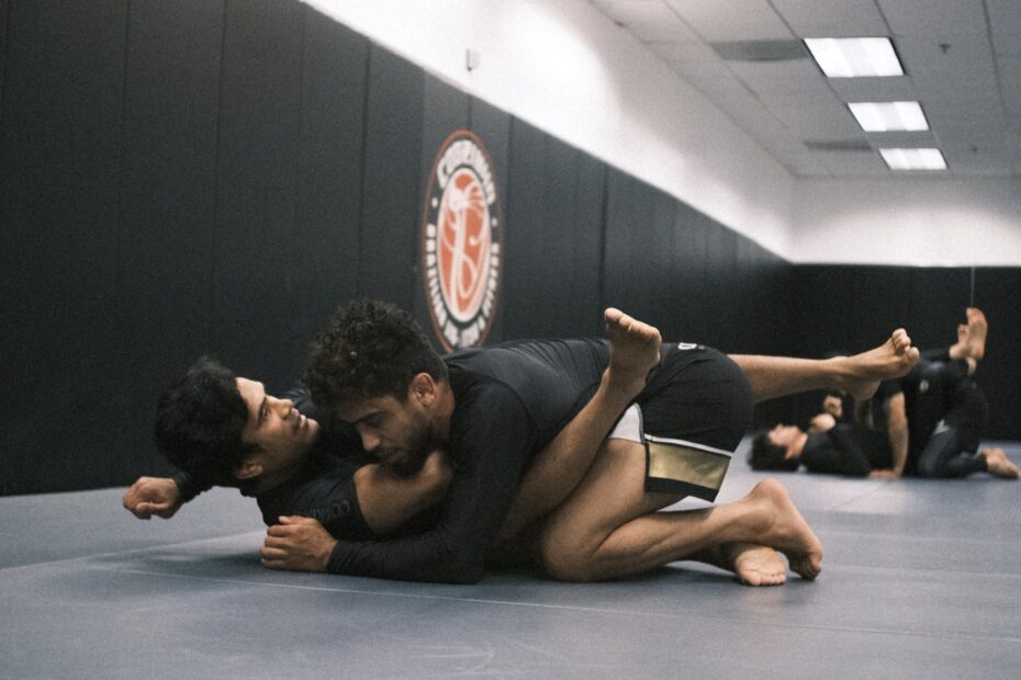 grappling classes los angeles at Cobrinha BJJ