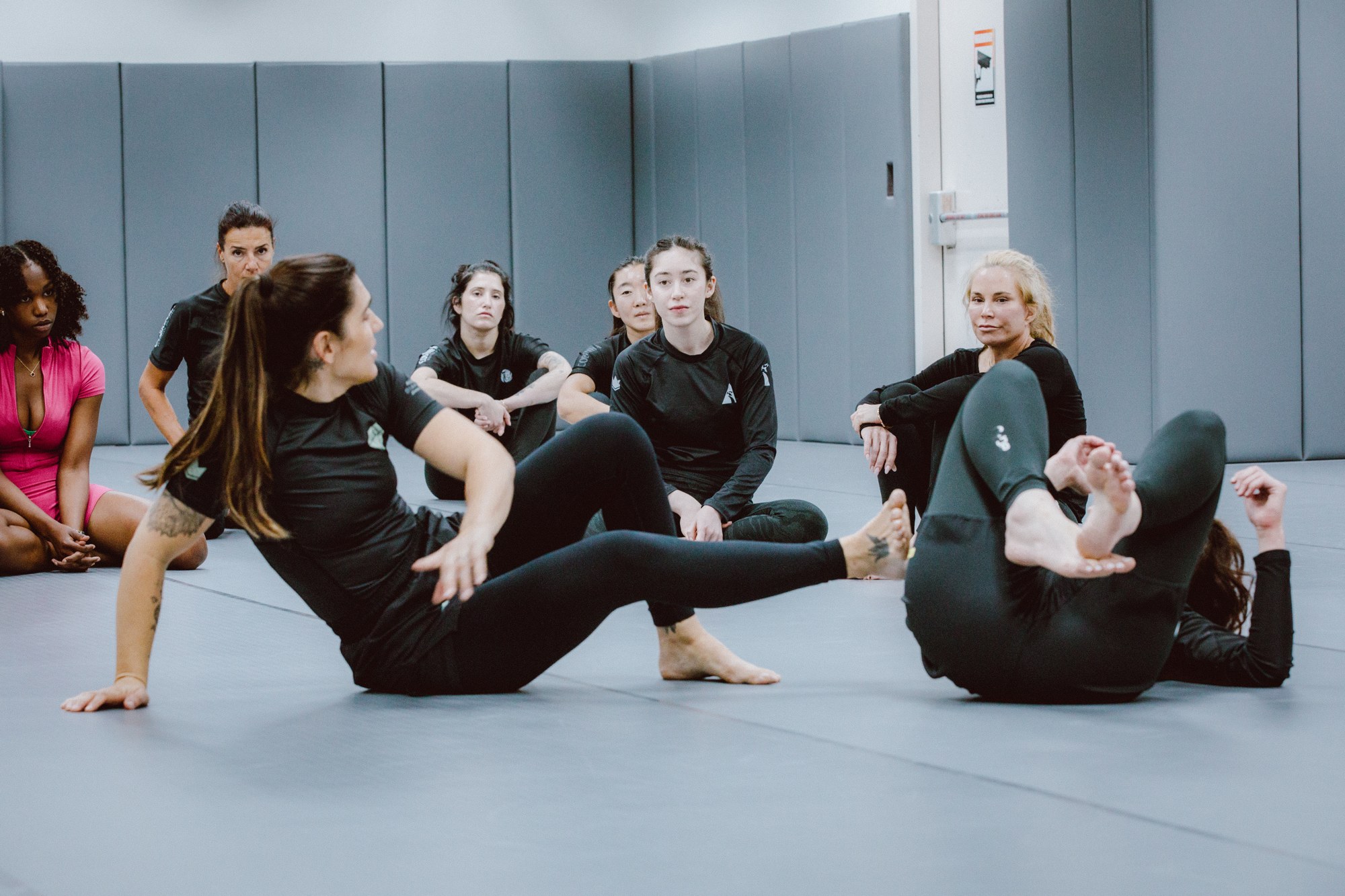 The Unique Appeal of Grappling at Cobrinha BJJ at Cobrinha BJJ
