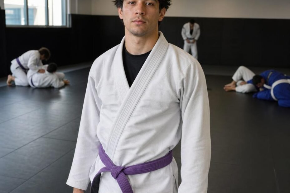 bjj classes for beginners at Cobrinha BJJ