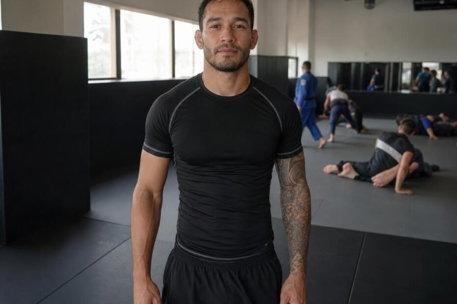 how to learn to fight by yourself at home at Cobrinha BJJ