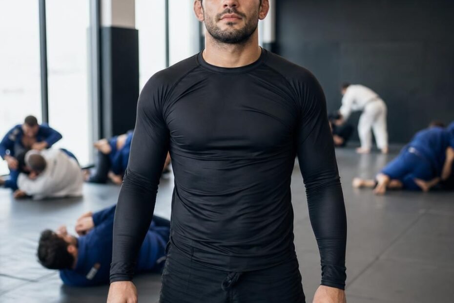 jujutsu at Cobrinha BJJ