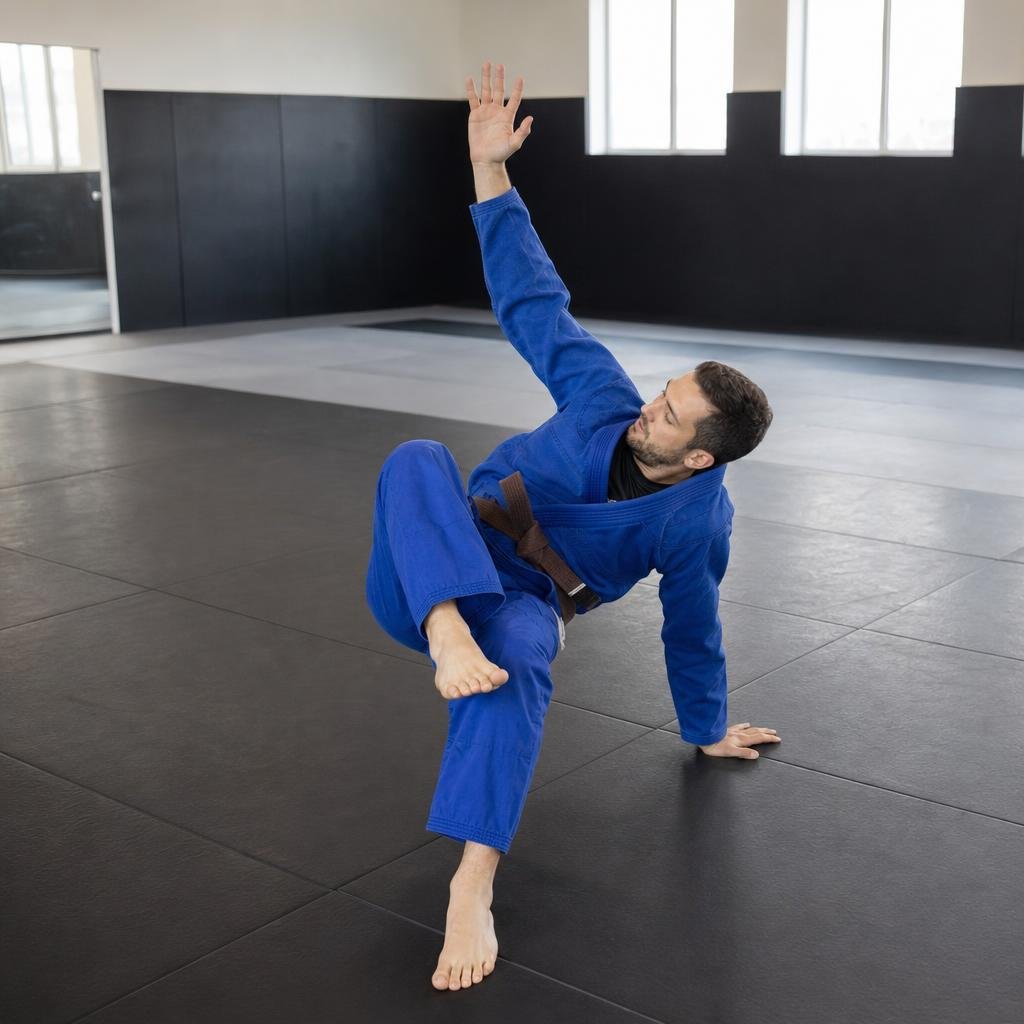 The Road to Mastery: Exploring BJJ Belt Levels at Cobrinha BJJ
