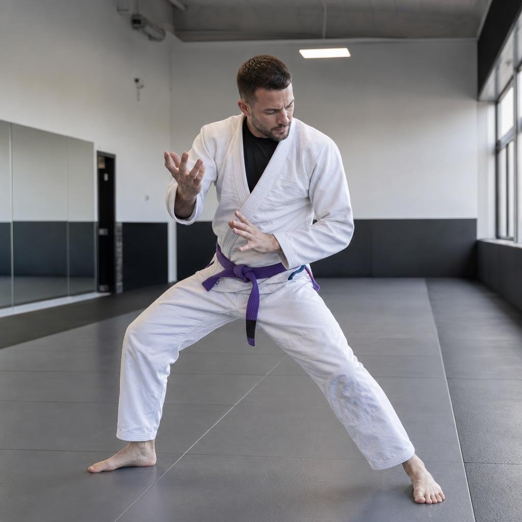 Why BJJ is Perfect for Beginners at Cobrinha BJJ