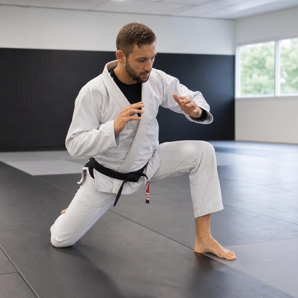 The Benefits of Starting BJJ as an Adult at Cobrinha BJJ