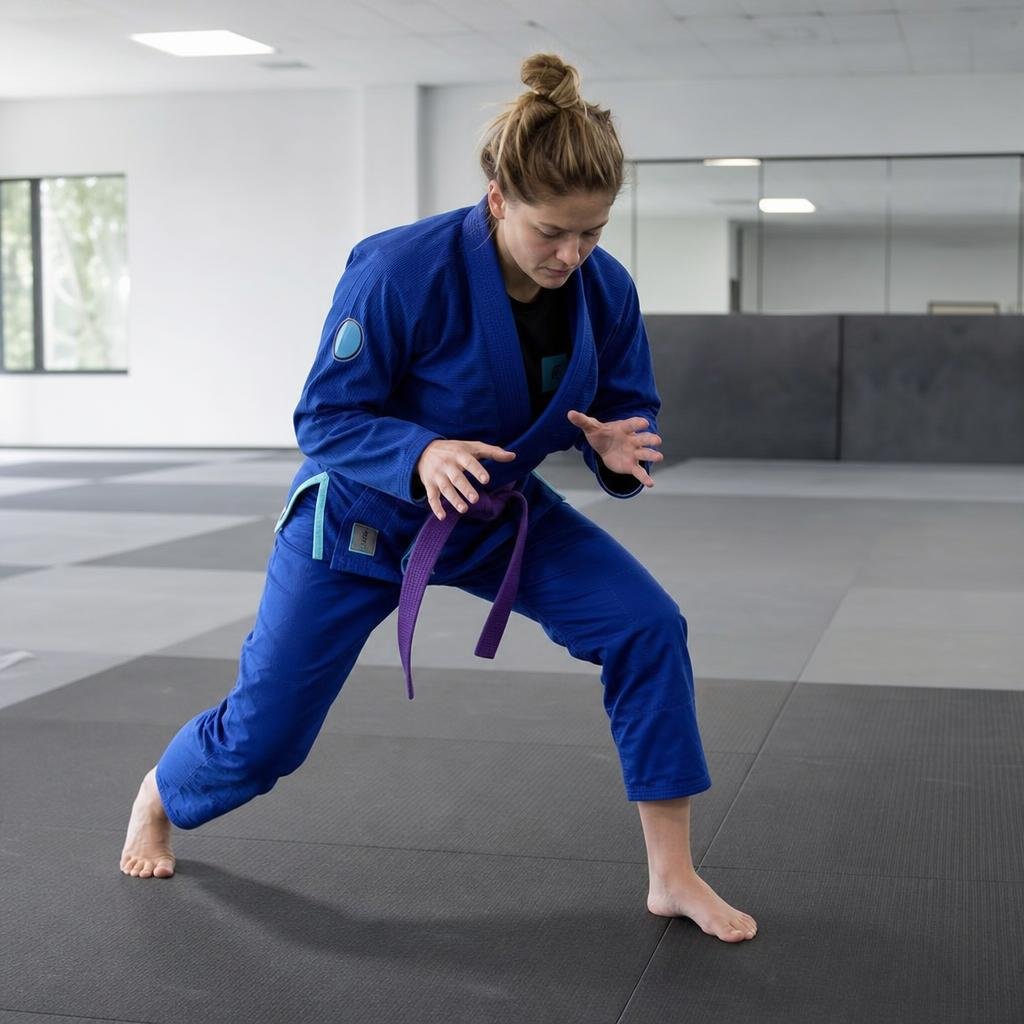 The Importance of Gi Color in BJJ Tradition at Cobrinha BJJ