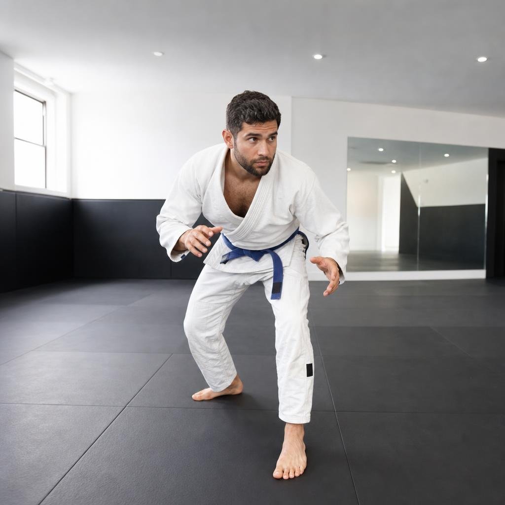 The Essentials of Your First Class at Cobrinha BJJ