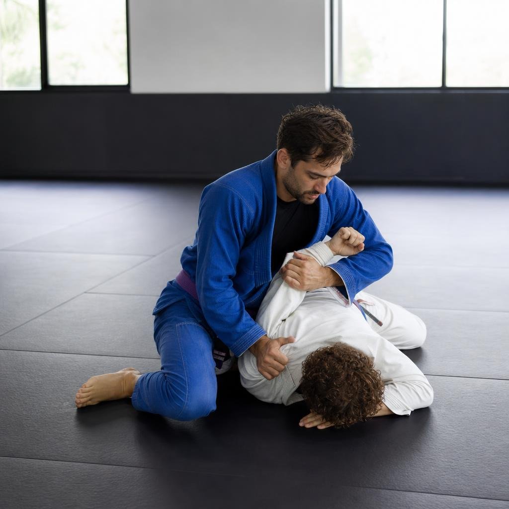 Why Choose Jiu Jitsu Over Other Fitness Programs? at Cobrinha BJJ