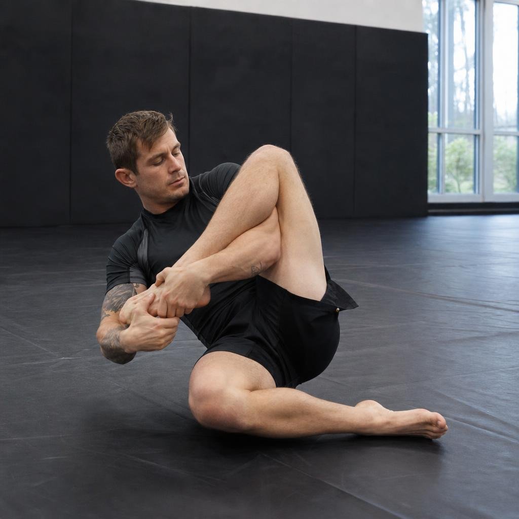 The Essentials of Nogi Submission Grappling at Cobrinha BJJ