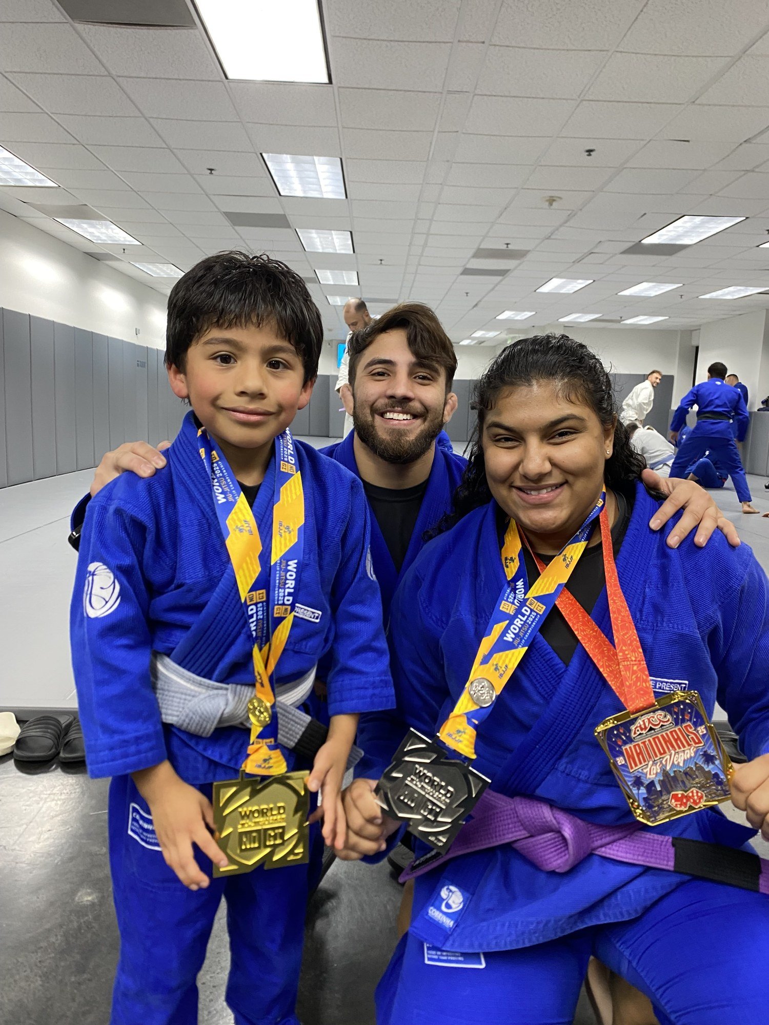 Understanding the Key Positions at Cobrinha BJJ