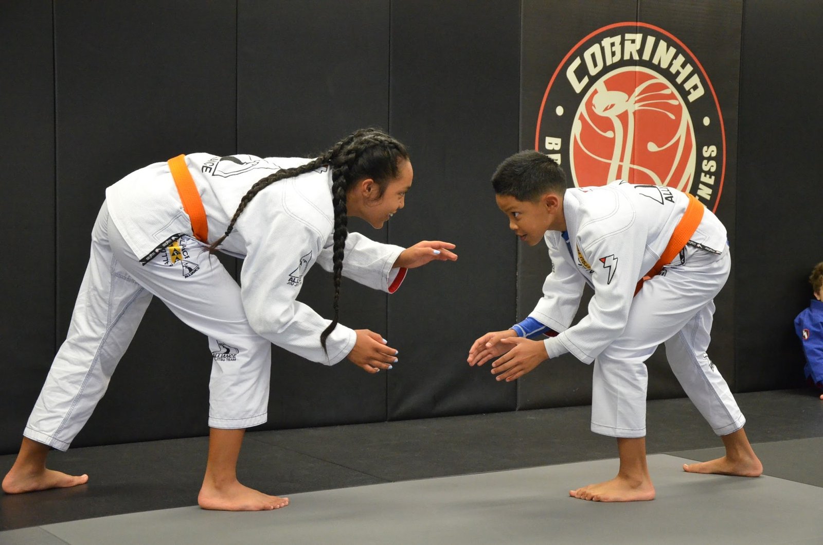 Understanding the Transition to Advanced Techniques at Cobrinha BJJ