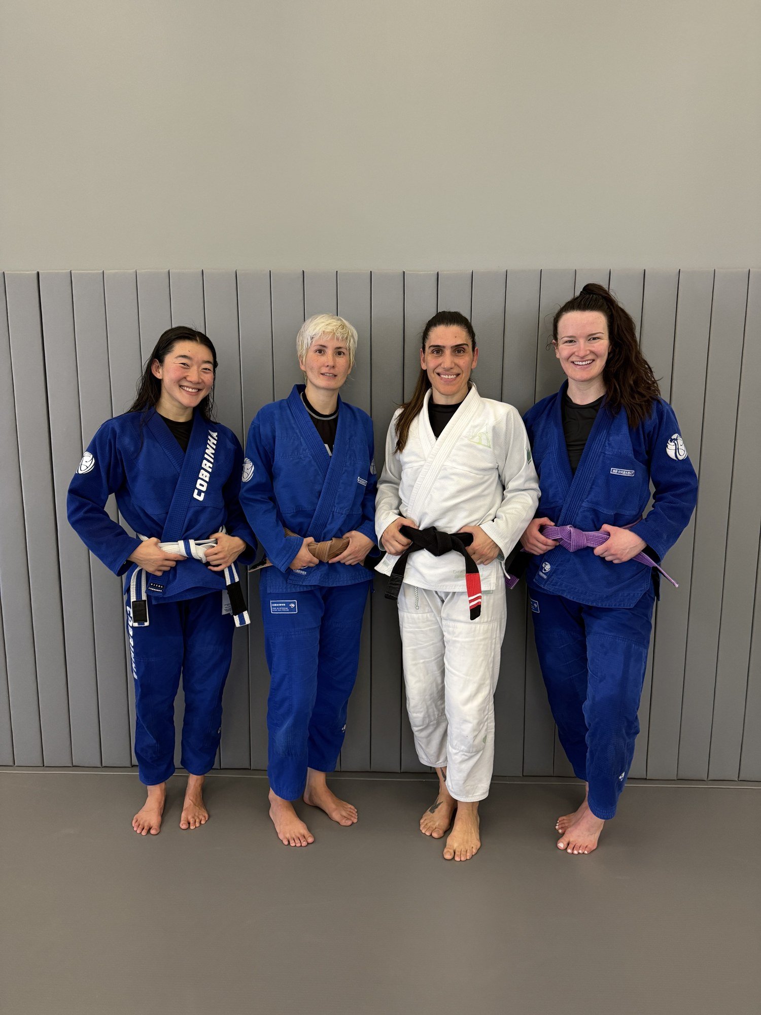 Why Choose BJJ Training in Los Angeles? at Cobrinha BJJ