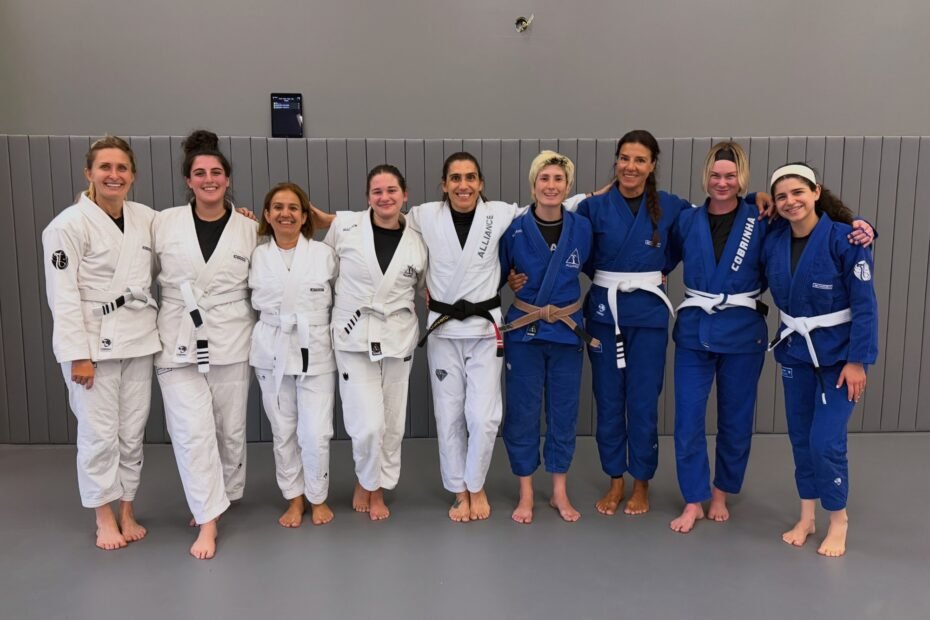 what is bjj good for adults at Cobrinha BJJ