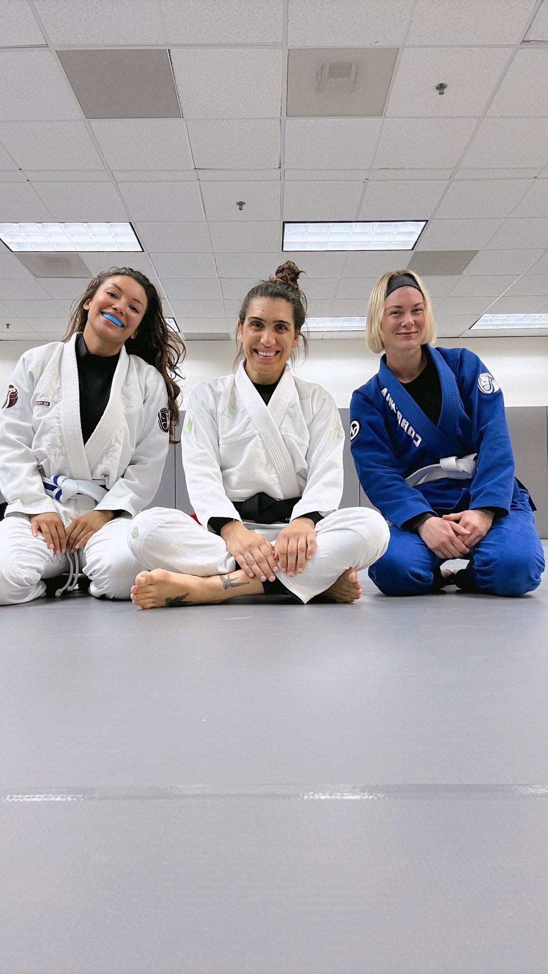 Building a Strong Foundation at Cobrinha BJJ