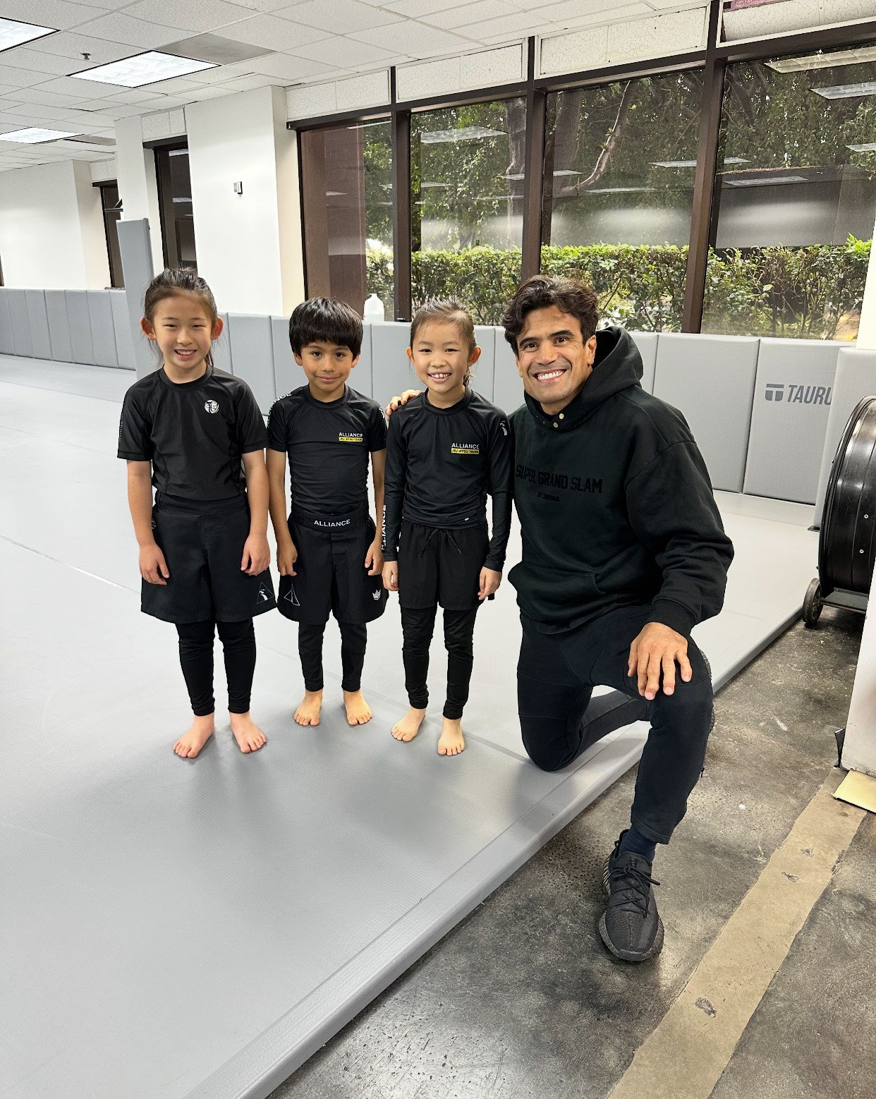 Understanding the Fundamentals of Nogi Training at Cobrinha BJJ