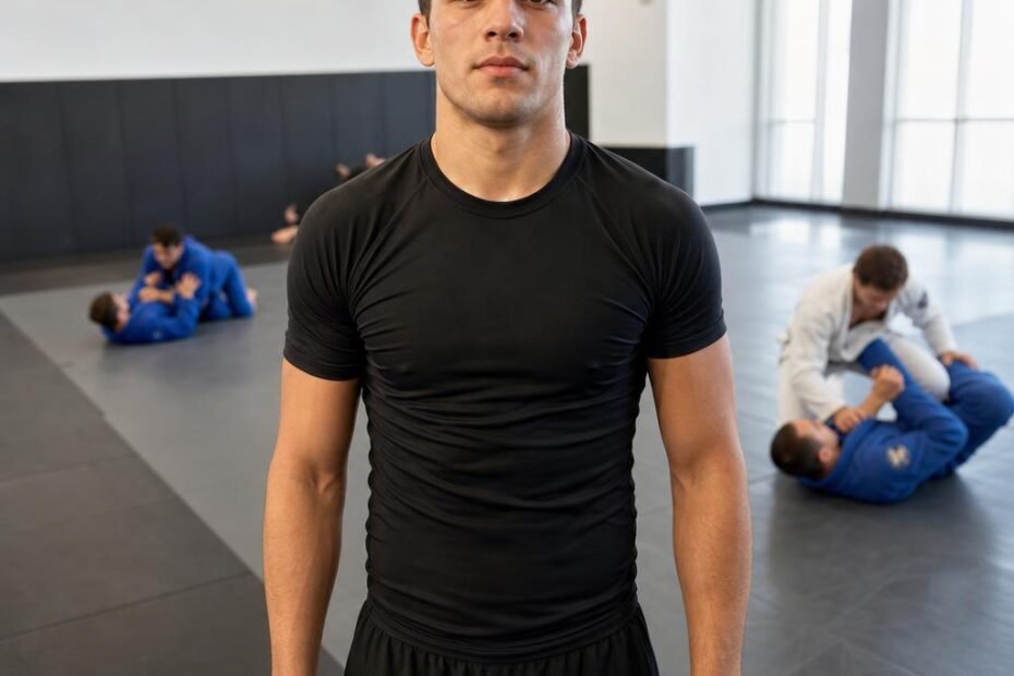 no gi gym at Cobrinha BJJ