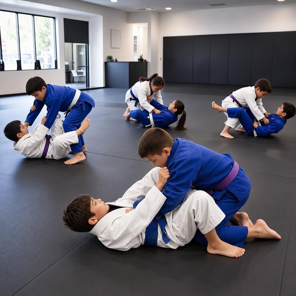 Why Brazilian Jiu-Jitsu Is Perfect for Teenagers at Cobrinha BJJ