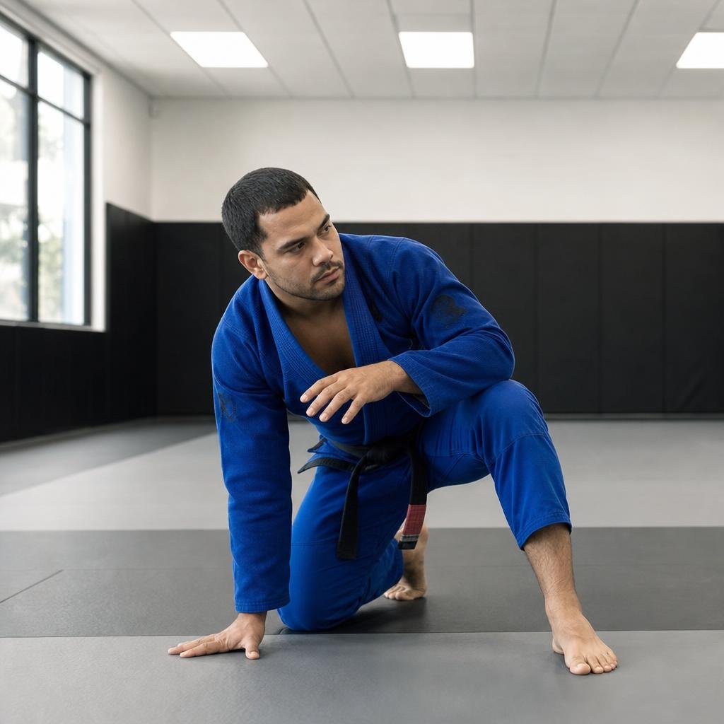 Understanding the Core Principles of BJJ at Cobrinha BJJ