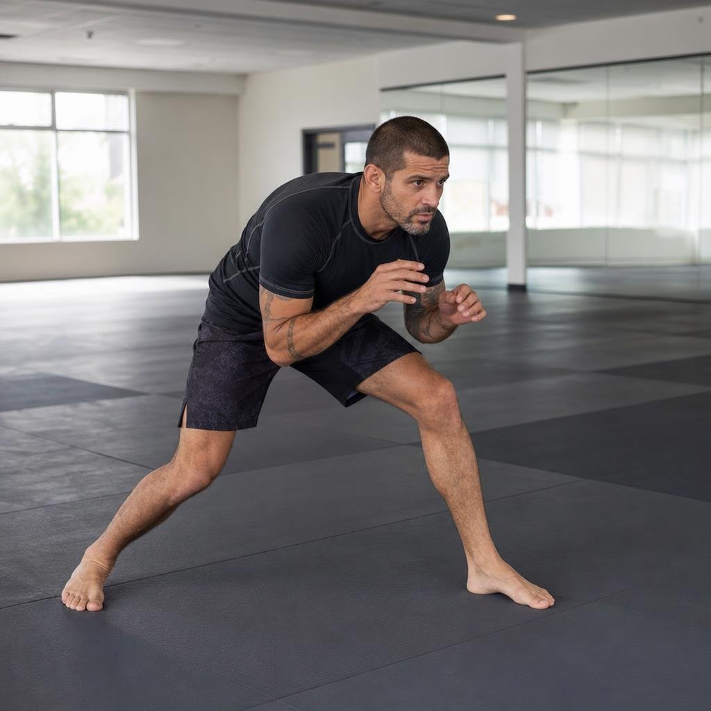 The Fundamentals of No Gi at Cobrinha BJJ
