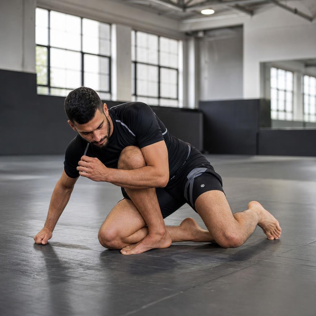 The Fundamentals of No Gi Training at Cobrinha BJJ