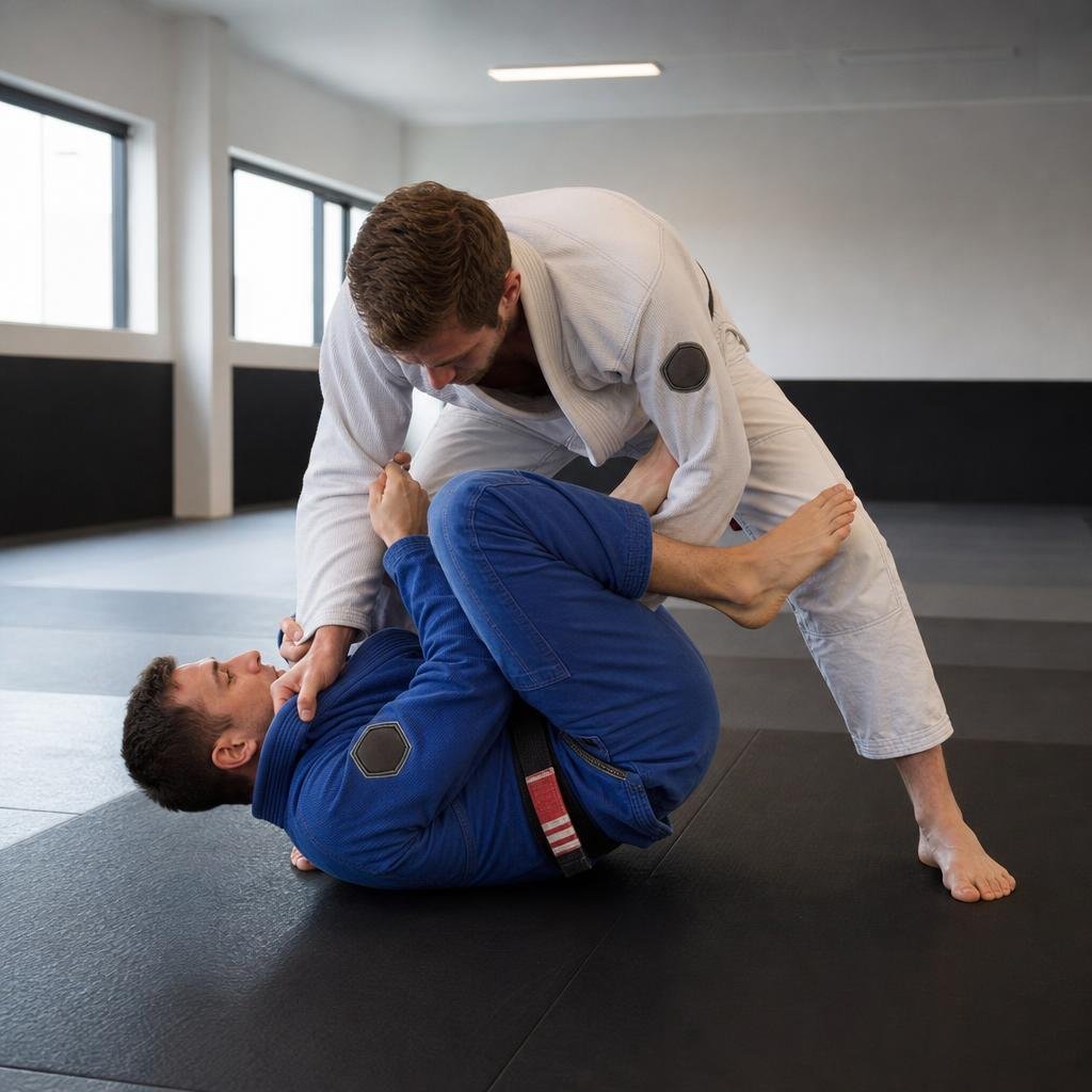 Why Choose One on One Jiu Jitsu Training? at Cobrinha BJJ