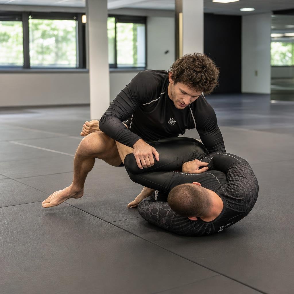 The Legacy of Cobrinha in the ADCC at Cobrinha BJJ