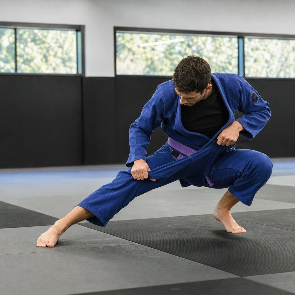 Understanding the Fundamental Importance of Tabs in BJJ at Cobrinha BJJ