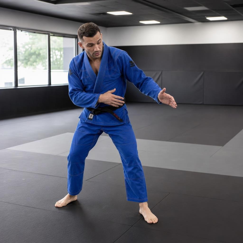Understanding the Foundation of Jiu Jitsu at Cobrinha BJJ