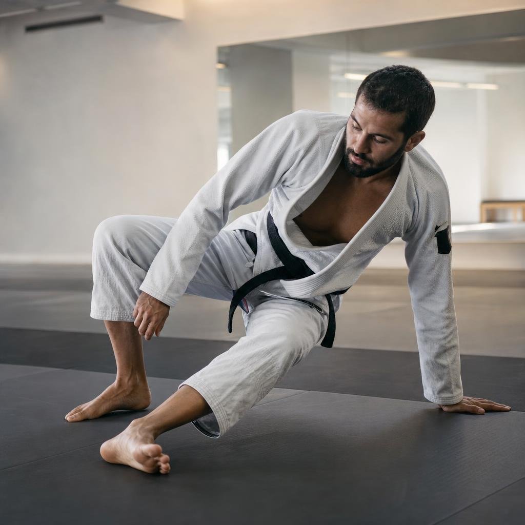Starting Your Journey: What to Expect from BJJ at UCLA at Cobrinha BJJ