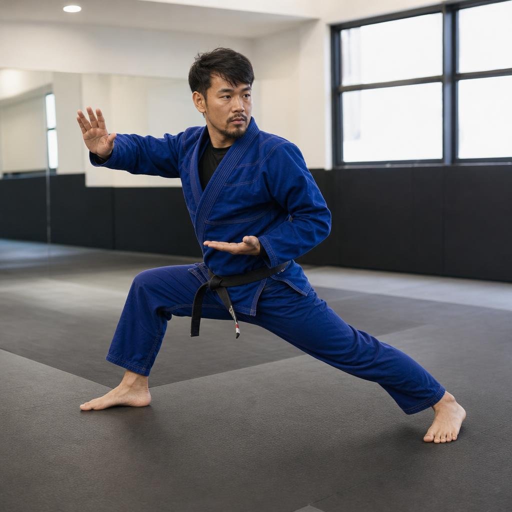 The Essence of United BJJ at Cobrinha BJJ
