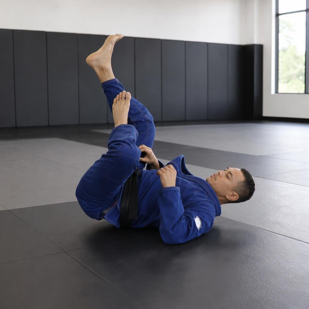 The Origins and Influence of the X-Guard in Modern BJJ at Cobrinha BJJ